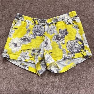 Kut From the Kloth Elastic Waist Shorts